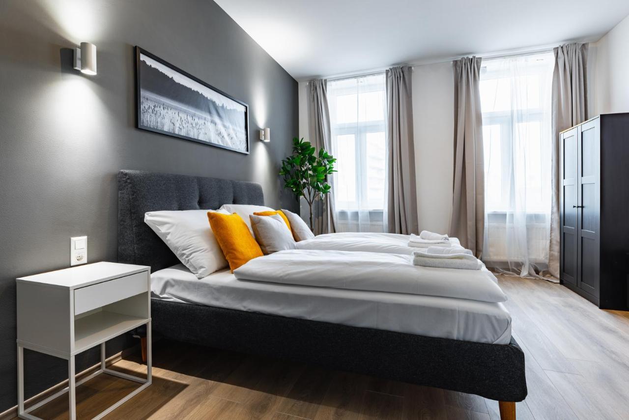 Appartement Newley Renovated Next To Hannovermarkt Wenen